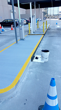 Gallery Image: S&S Striping Solutions