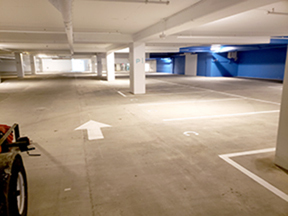 Gallery Image: S&S Striping Solutions