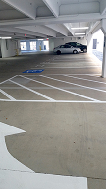 Gallery Image: S&S Striping Solutions