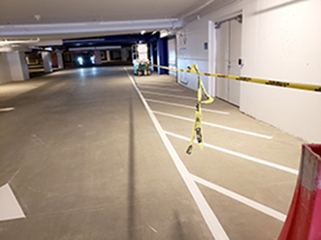Gallery Image: S&S Striping Solutions