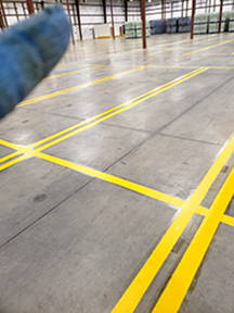 Gallery Image: S&S Striping Solutions