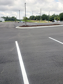 Gallery Image: S&S Striping Solutions