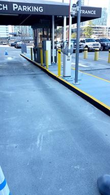Gallery Image: S&S Striping Solutions